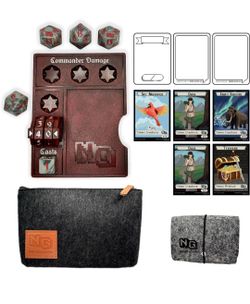 Need Gear commander essentials kit