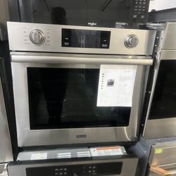 Dacor 30” Single Wall Oven 2025