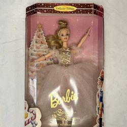 Barbie As The Sugar Plum Fairy In The Nutcracker