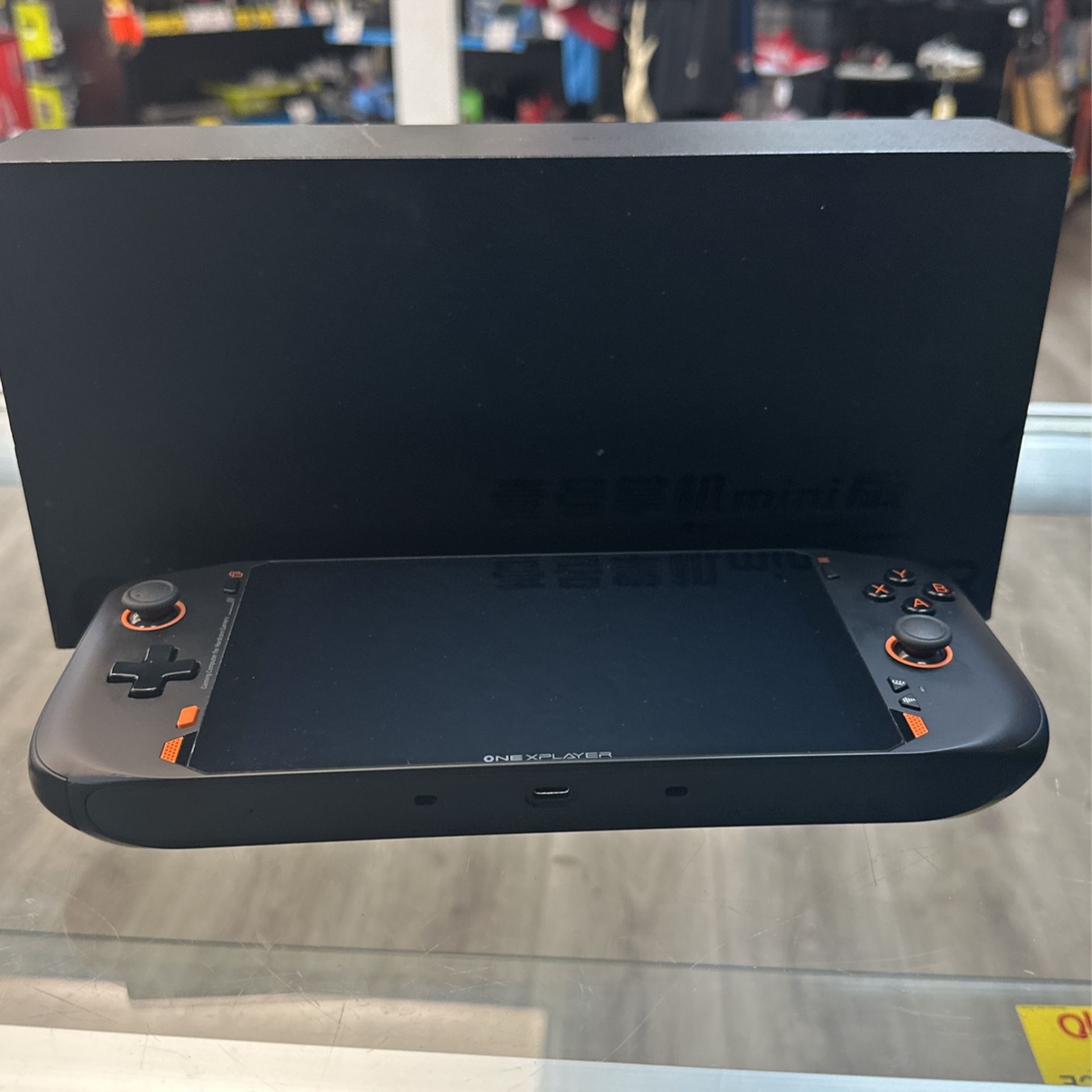 One X Player Console