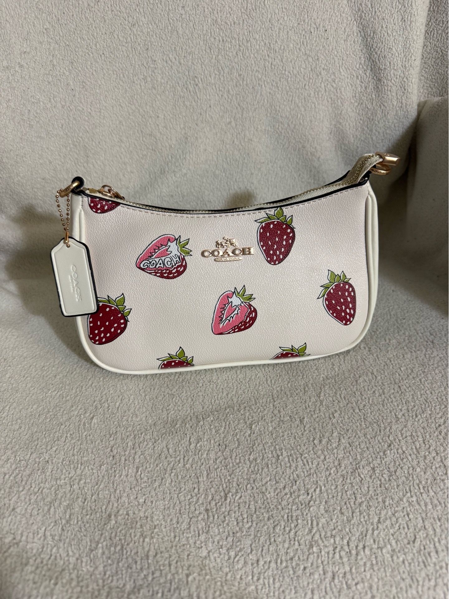 Coach terri shoulder bag
