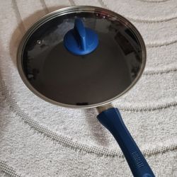 Bialetti 11in Nonstick Pan with Lid