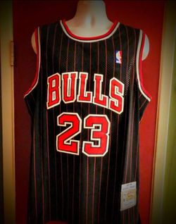 Chicago Bulls #23 Michael Jordan Retro Basketball Jersey -  S, M, L, XL, 2X
