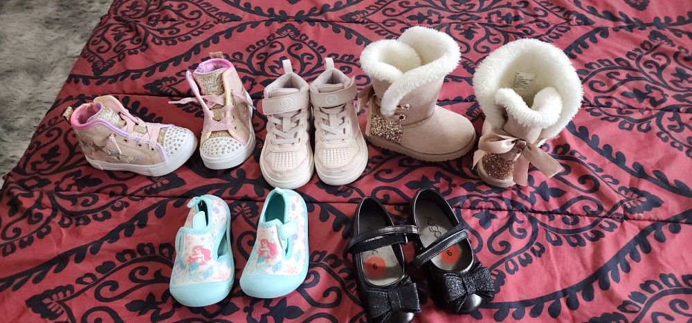Toddler Size 6