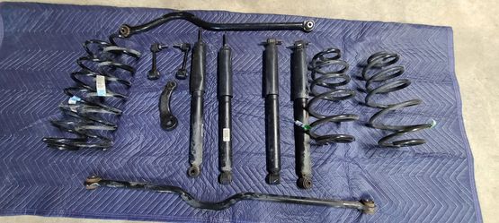 2018 Jeep suspenssion. $150