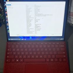 Surface Pro 8 Bussness Version 