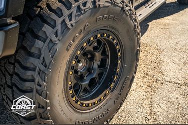LT37/12.50R17 Mickey’s Baja Boss AT Available !!