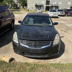 2010 Nissan Altima