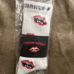Chrome Heart Socks