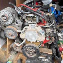 Rebuilt Lt1 And 4l60e