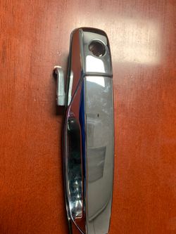 Chrome Door Handle