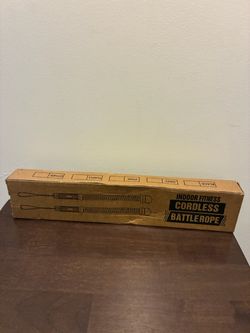 Cordless Battle Rope