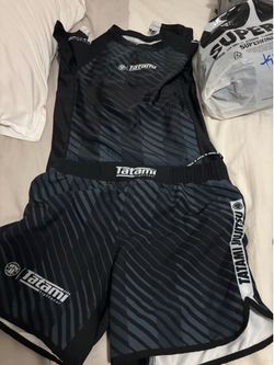 MMA clothing