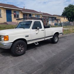 1987 Ford F-250