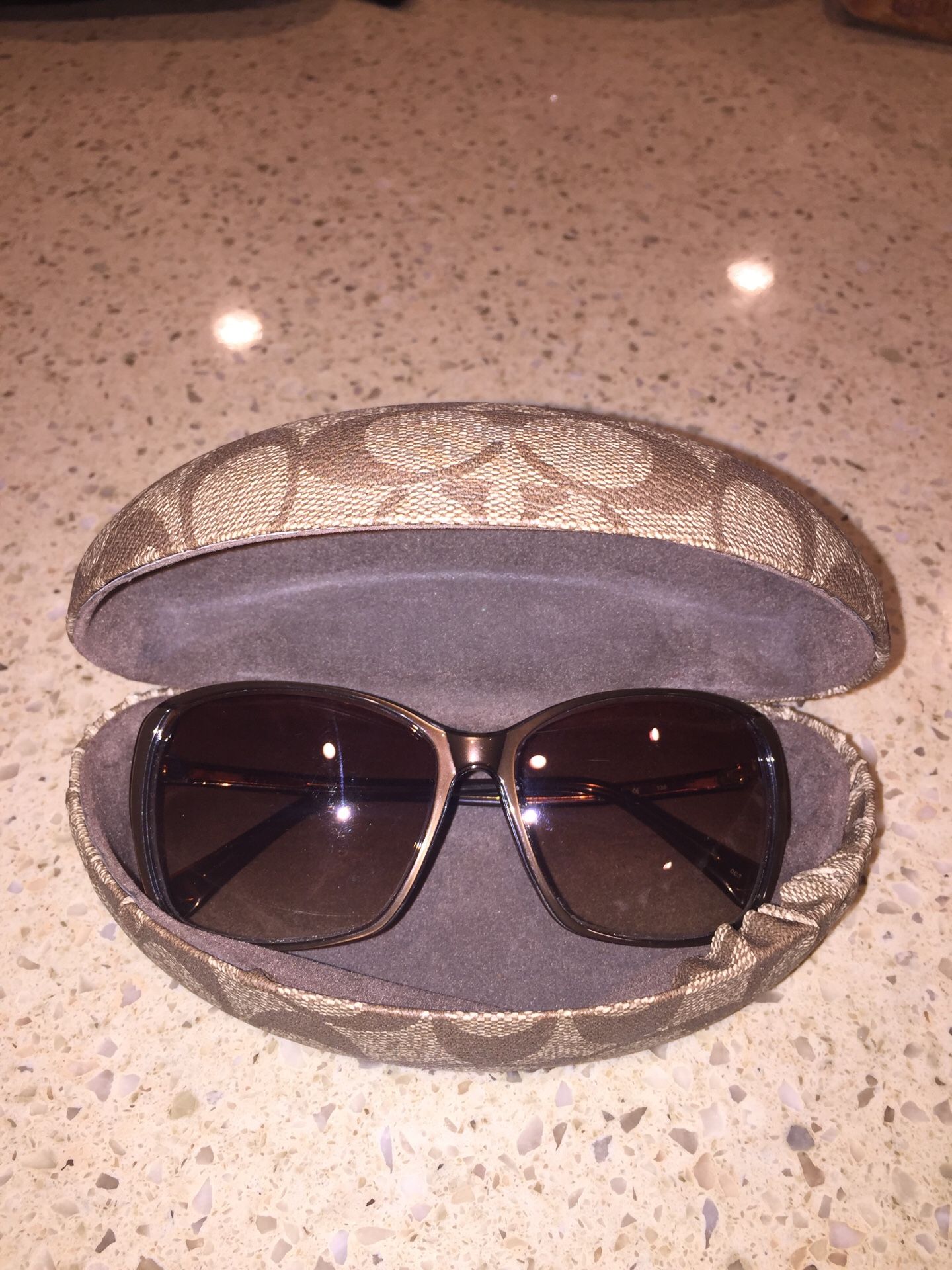 Coach sunglasses