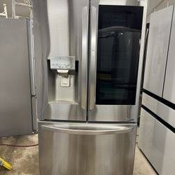 LG REFRIGERATOR 