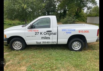 2005 Dodge Ram