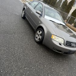 2002 Audi A6
