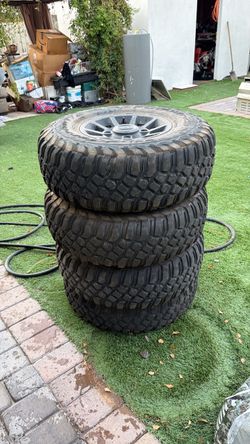 2020 Rzr rims and tires