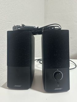 Bose Companion II PC Speakers