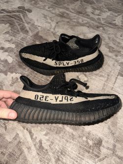 Yeezy 10.5 Oreo