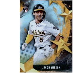 Jacob Wilson Card 
