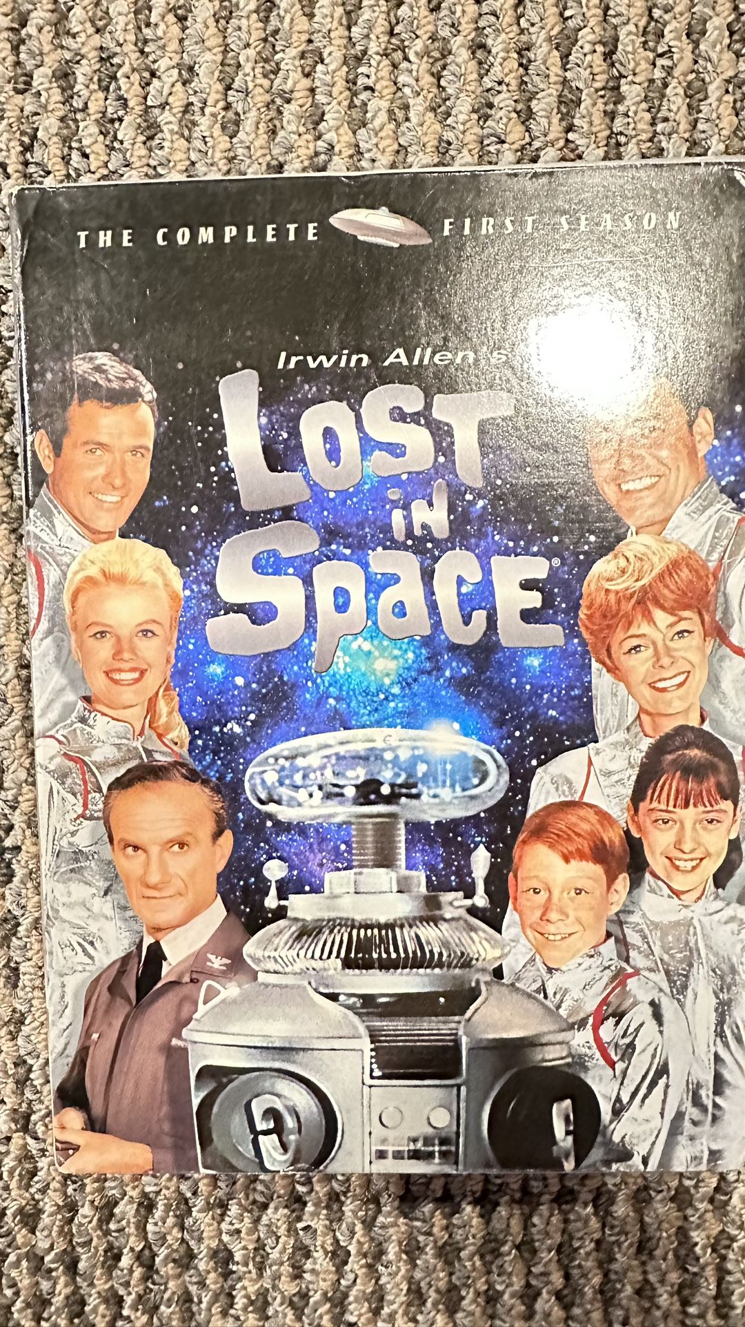 Lost In Space- Original Series DVDs