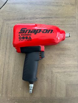 1/2 Snap On Air Impact