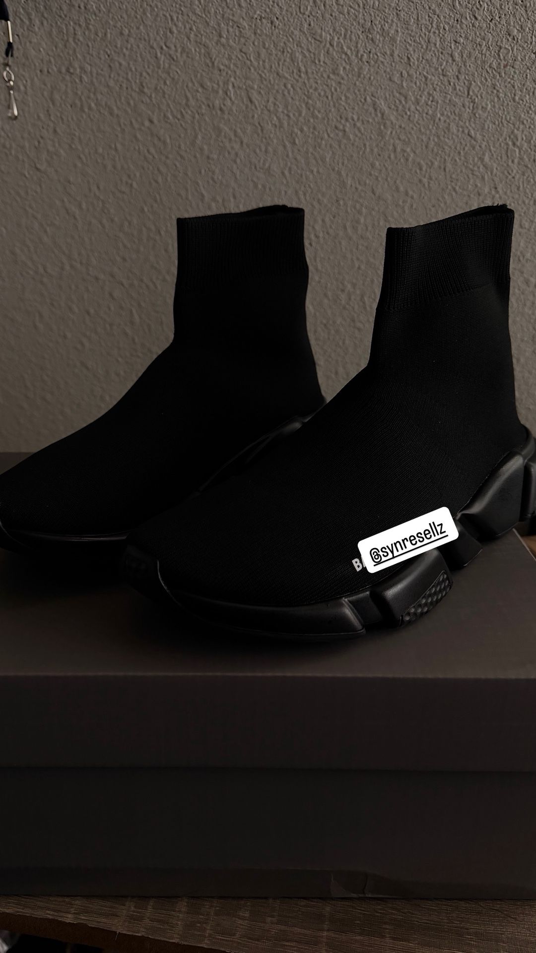 Balenciaga Sock Runners