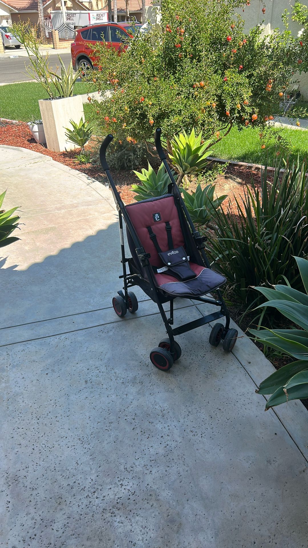 Evezo Baby Stroller