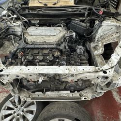 2014 Honda Accord V6