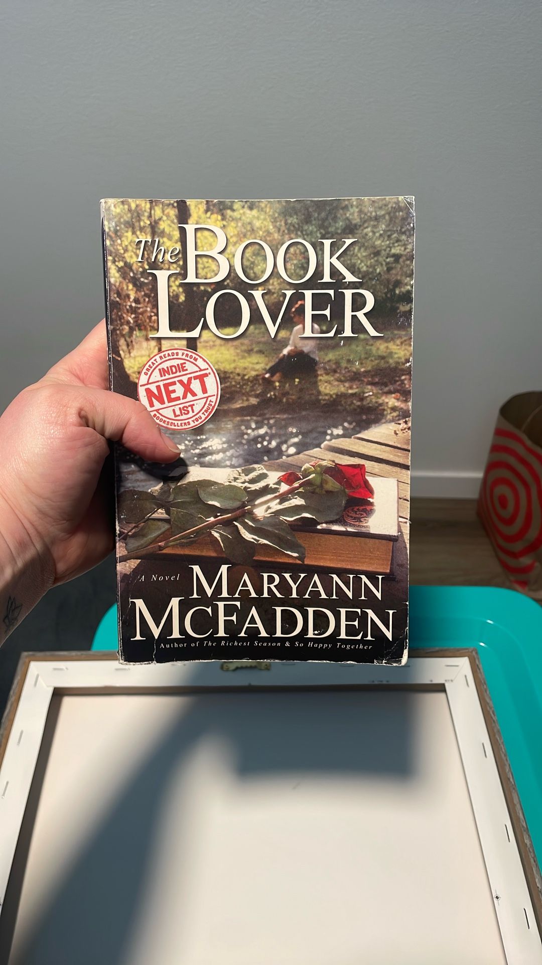 The Book Lover