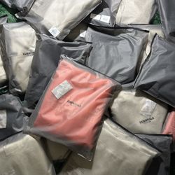 Essentials Hoodie Sets 