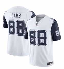 Cowboys jerseys lamb or downs white only!
