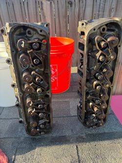 Ford 289 heads