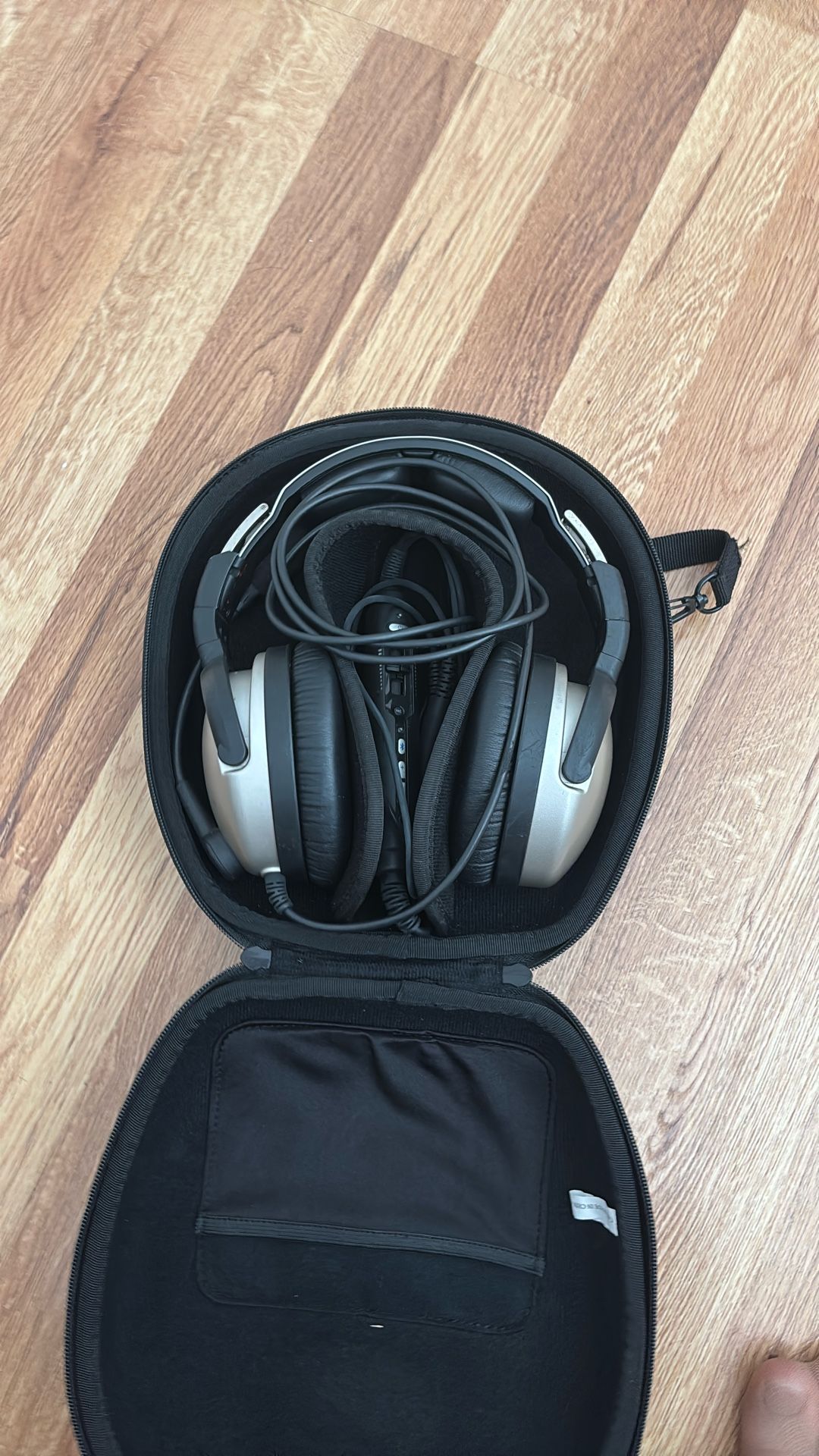 Light speed Zulu Noise-Cancelling Headset