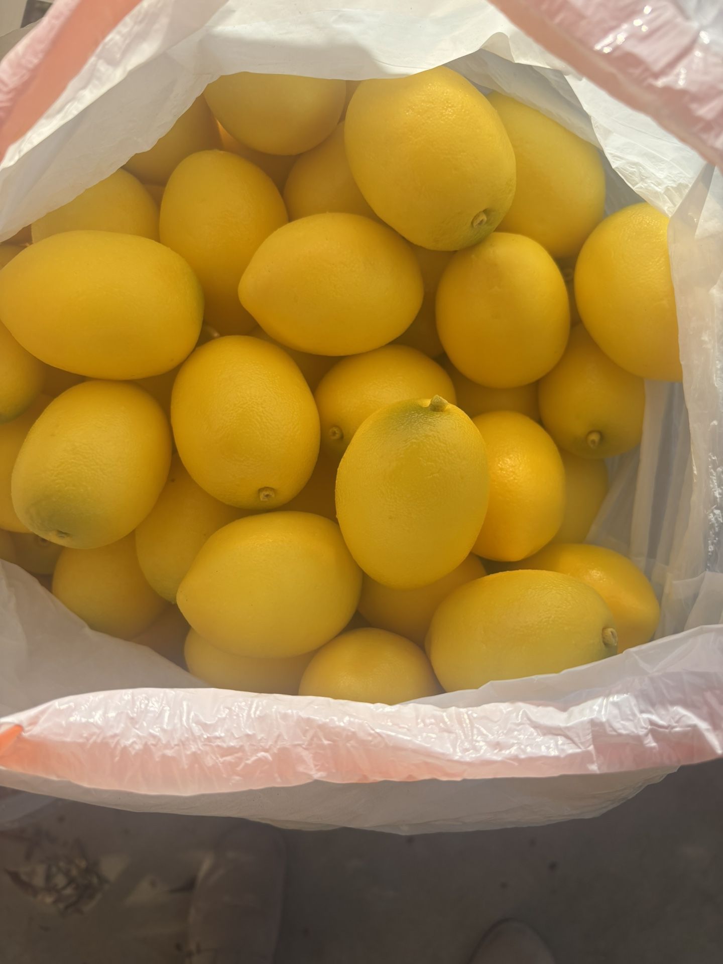 Artificial Lemons