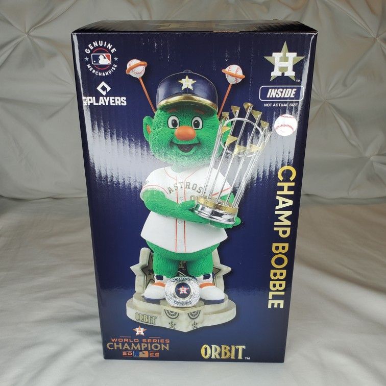 World Series Champions Houston Astros Gold Rush Edition!!! for Sale in  Houston, TX - OfferUp