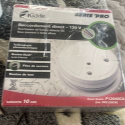 Smoke alarm