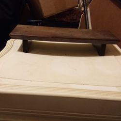 Antique Mini Wooden Table