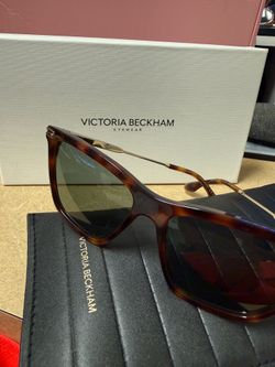Victoria Beckham sunglasses