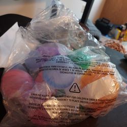 Reusable Water Balloons 