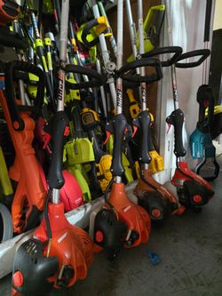 ECHO GAS WEED EATER LIKE NEW