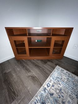 Wood Tv stand