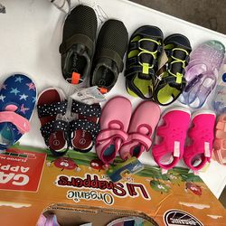 Kids swim wear new with tags