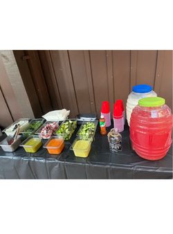 Catering Taquero Eventos