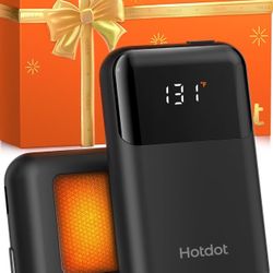 Hand warmer chargeable 