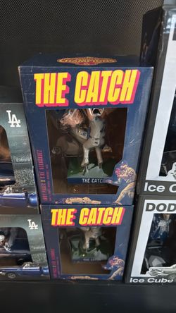 The Catch Kike/Pages Bobblehead