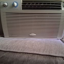 Whirlpool Window A/c Unit