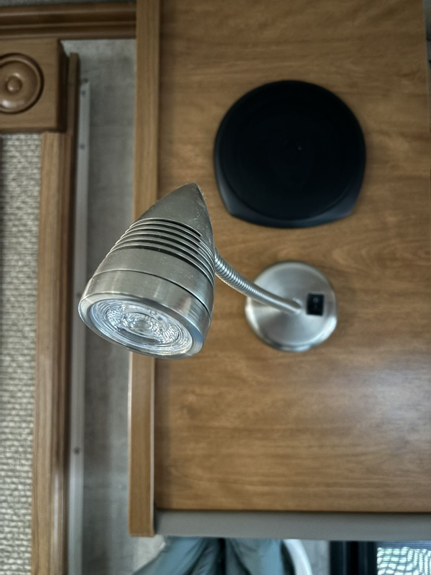 Two Map Lights For MH 12 Volt